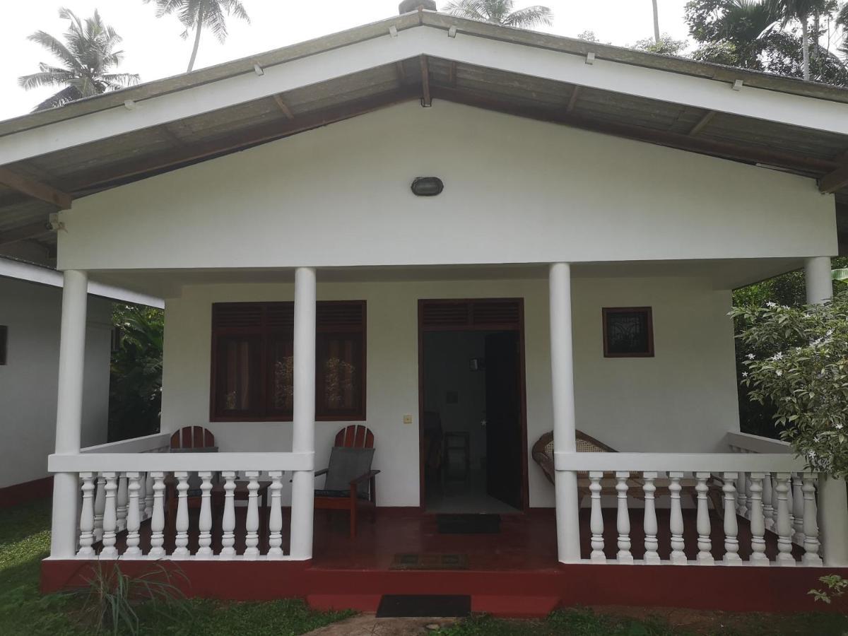 Vidisa Hotel Hikkaduwa Exterior foto