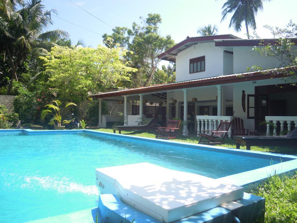 Vidisa Hotel Hikkaduwa Exterior foto