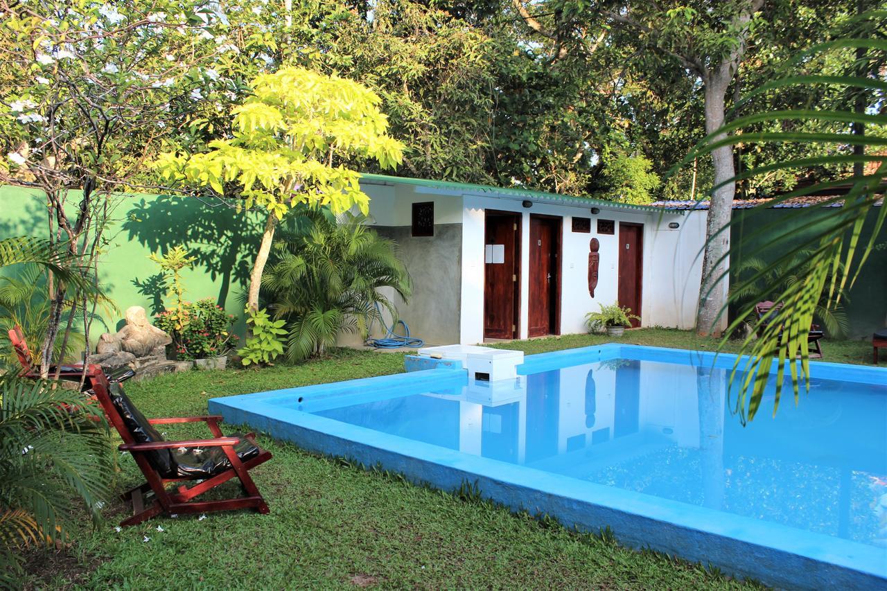 Vidisa Hotel Hikkaduwa Exterior foto